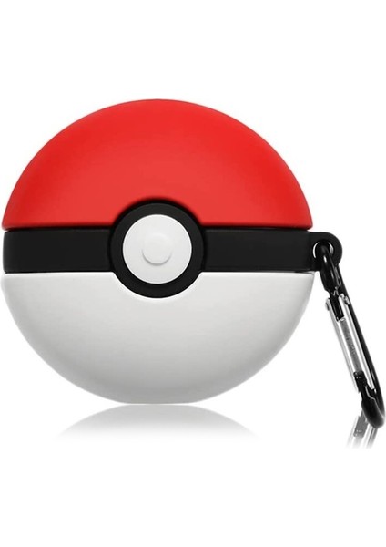 Apple Airpods Pro 3. Nesil (2025) Uyumlu Sevimli Figürlü Silikon Kılıf