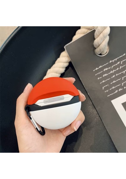 Apple Airpods Pro 3. Nesil (2025) Uyumlu Sevimli Figürlü Silikon Kılıf modelleri