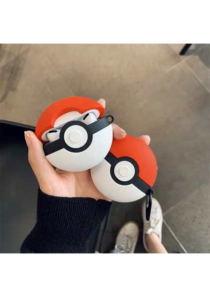 Apple Airpods Pro 3. Nesil (2025) Uyumlu Sevimli Figürlü Silikon Kılıf fırsatları