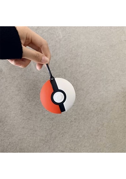 Apple Airpods Pro 3. Nesil (2025) Uyumlu Sevimli Figürlü Silikon Kılıf