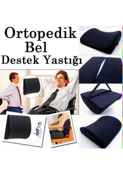 Ortopedik Bel Minderi Sırt Minderi Bel Yastığı Destek Dik Duruş Desteği Araç Minderi Tekstil fiyatları