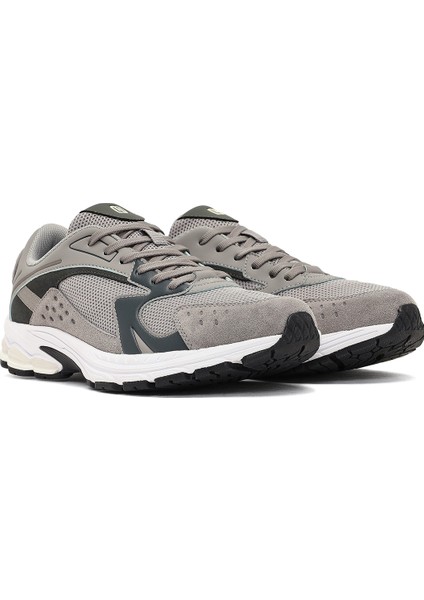 Studio Erkek Gri Bağcıklı Kalın Tabanlı Sneaker 25WFD780314 modelleri