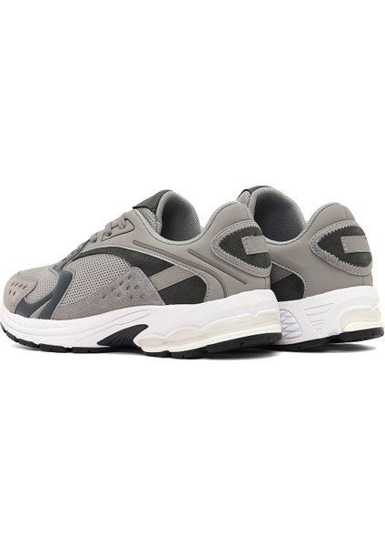 Studio Erkek Gri Bağcıklı Kalın Tabanlı Sneaker 25WFD780314 indirimleri