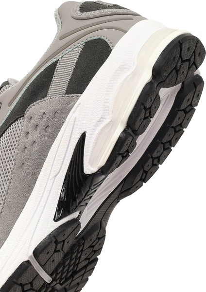 Studio Erkek Gri Bağcıklı Kalın Tabanlı Sneaker 25WFD780314