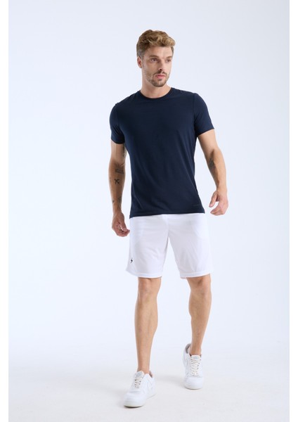 Spor Fitness Koşu Şortu - Hector - Beyaz fiyatları