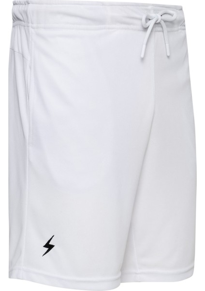 Spor Fitness Koşu Şortu - Hector - Beyaz indirimleri
