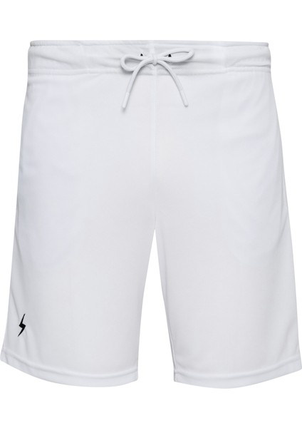 Spor Fitness Koşu Şortu - Hector - Beyaz