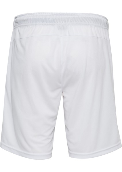 Spor Fitness Koşu Şortu - Hector - Beyaz