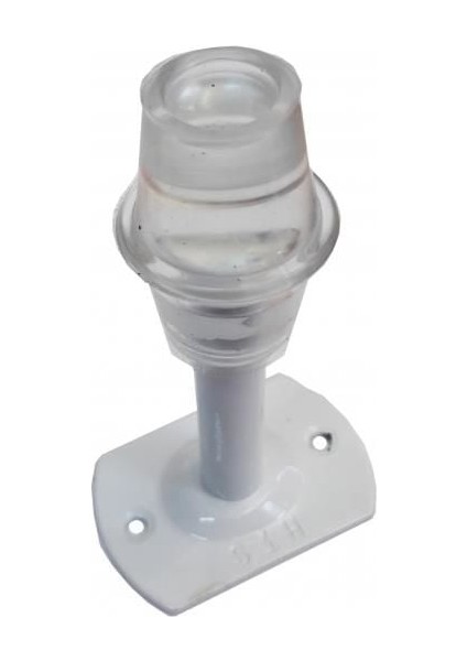 Lüx Beyaz Kapı Tamponu 902