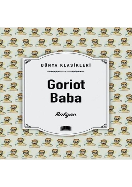 Goriot Baba