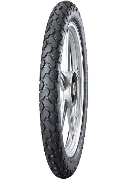 18 Jant 90/90-18 Tubeless (Dublex) Nr-48 Motosiklet Dış Lastiği
