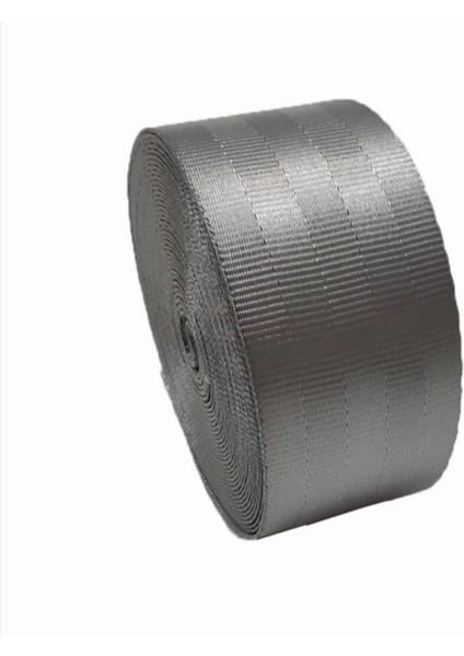 Renkli Emniyet Kemeri (Şeritli) 3 Metre 1 Kemer Için (Gri) 1 Adet E Sertifika Hediyelidir modelleri