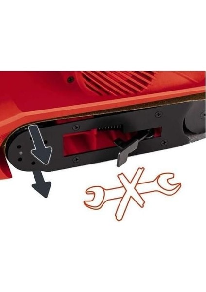 Einhell Tc Bs 8038 Tank Zımpara Makinesi 800 Watt fiyatları