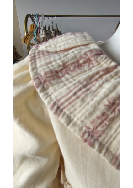 Kız Bebek Çocuk Elbise Otantik Keten Müslin %100 Pamuk Astarlı Tarz Tasarım Çok Şık indirimleri