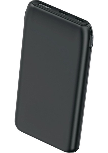 Lkp-55 - 10.000MAH 2xusb-C Girişli Usb-A Çıkışlı Taşınabilir Powerbank fiyatları