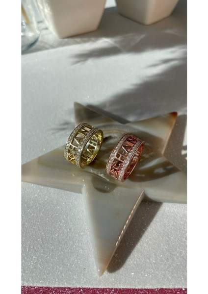 Özel Tasarım Altın Kaplama Yüksek Kalite Üretim Alyans Model 925 Ayar Gümüş Yüzük modelleri