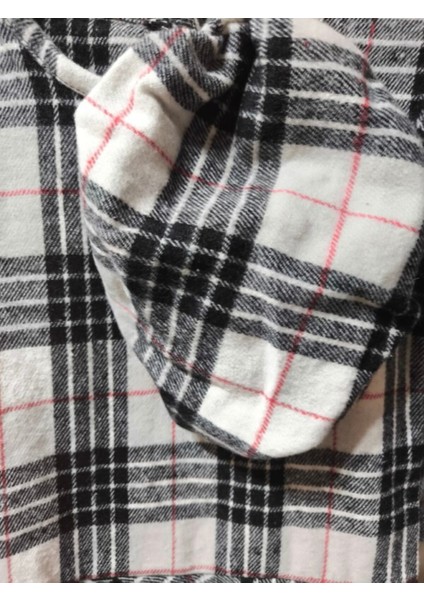 Kız Çocuk Kısa Elbise Şapka Takım Oduncu Kışlık Dar Kalıp Esnek Değil Beyaz indirimleri