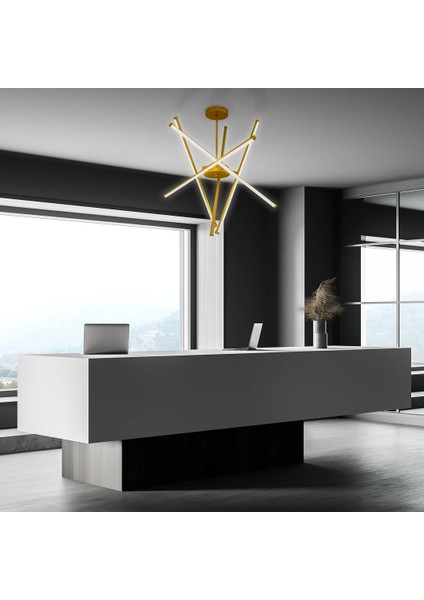 LED Avize Sarkıt Octopus TRA32241 60CM*5