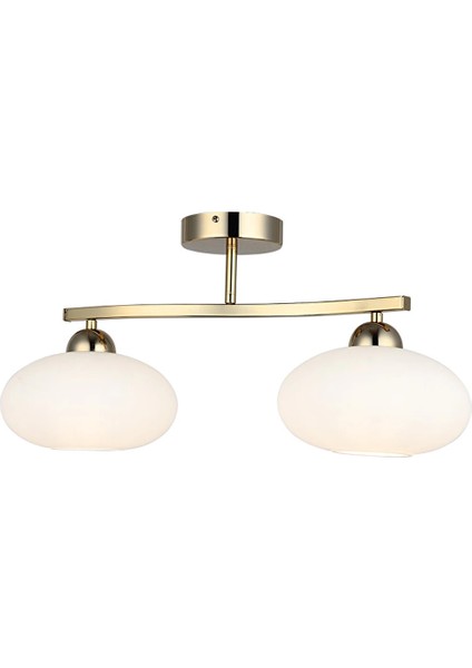 Tempa 2'li Altın Plafonyer