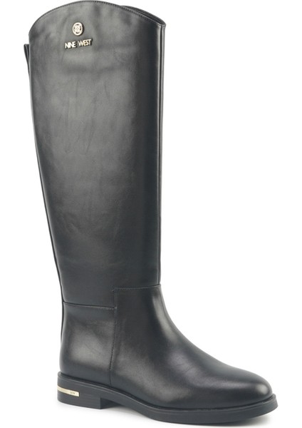 Nulena 5pr Siyah Kadın Düz Çizme fiyatları