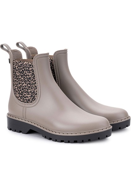 Trak Basıc Leo Sutlu Kahve Kadın Yağmur Botu fiyatları