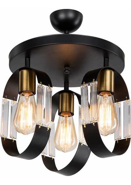 Nova 3lü Plafonyer Avize fiyatları