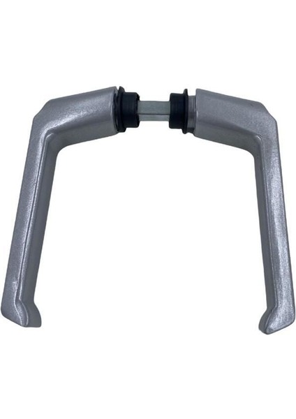 Uyar Alüminyum Kapı Kolu Natural