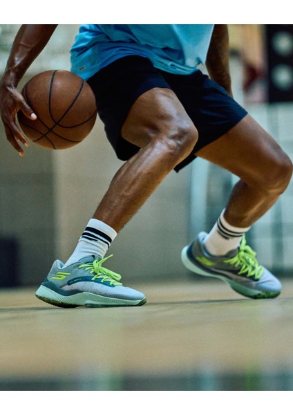 Skx Nexus Erkek Gri Basketbol Ayakkabısı 253015 Ccgr