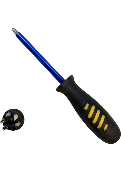 A 3196 Bits Uçlu Tornavida Seti Teleskopik Mıknatıslı 7 Parça fiyatları