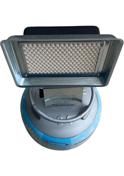 Kamp Soba Dolu Milangaz Tüp Set Küçük Tüp Isıtıcı Soba 2kg Piknik Tüpü Iç Mekan Dış Mekan Kamp Soba modelleri