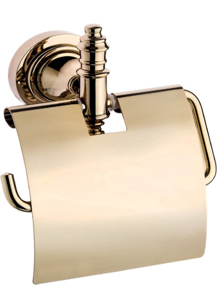 Efes Gold Lüks Kapaklı Tuvalet Kağıtlığı