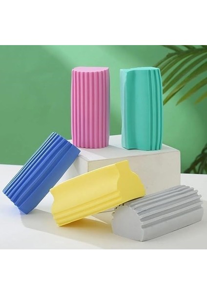 Çok Amaçlı Sihirli Temizlik Süngeri Leke Çıkarıcı Yüzey Koruyucu Nemli Silgi Sünger Ev Ofis Oto Için Güçlü Temizleyici