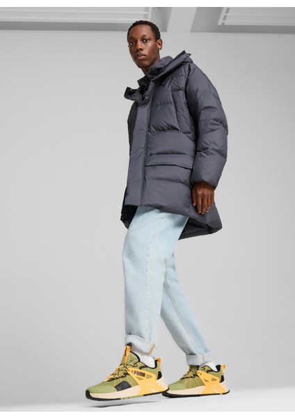 62646669 Protective Down Parka Gala Gri Düz Erkek Mont indirimleri