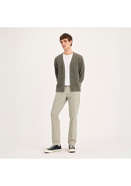 Smart 360 Flex Ultimate Chino Slim Fit Kadife Pantolon