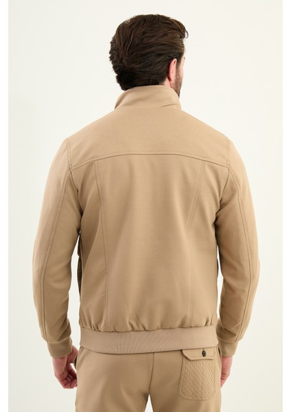 Düz Slim Fit Fermuarlı Torba Cepli Hakim Yaka Pantolon Mont indirimleri