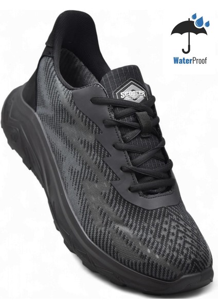 2015TS Ortopedik Taban Su Geçirmez Erkek Spor Ayakkabı Gore-Tex Malzeme