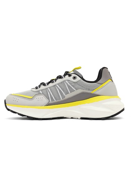 Studio Erkek Gri Bağcıklı Kalın Tabanlı Sneaker 25WFD780114 fiyatları