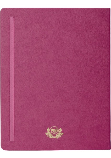 Ajandası Alaçatı 2026 Koyu Pembe - Haftalık 110GR. Ithal Kağıt Lastikli 18,5X23,5 fiyatları