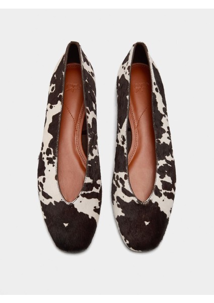 Hayvan Desenli Deri Babet fiyatları