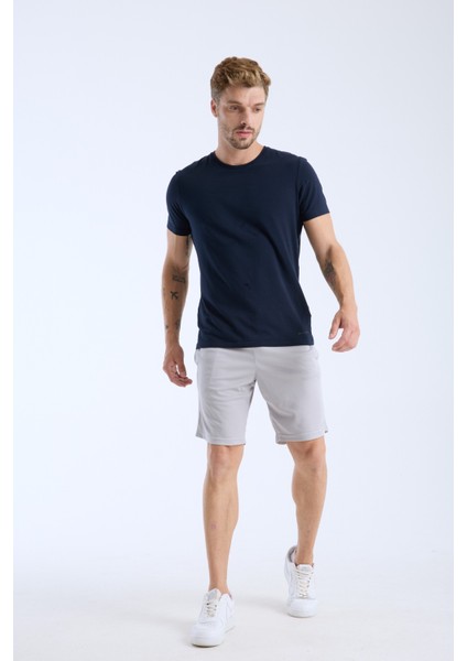 Spor Fitness Koşu Şortu - Hector - Gri