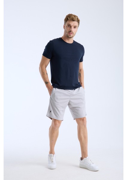 Spor Fitness Koşu Şortu - Hector - Gri fiyatları