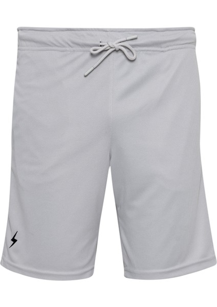 Spor Fitness Koşu Şortu - Hector - Gri indirimleri