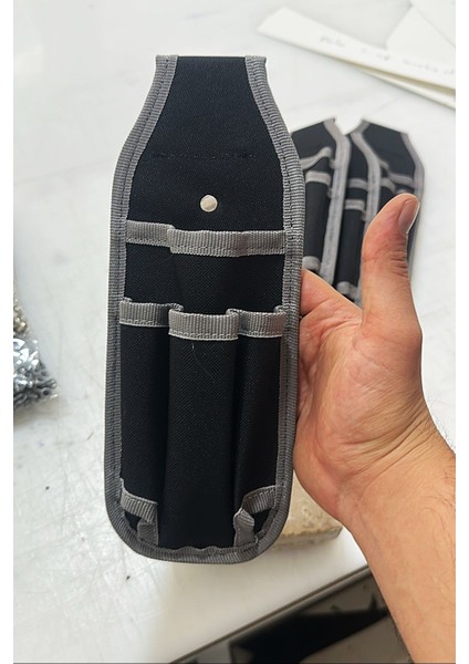 Bel Tipi Hırdavat Alet Çantası Hırdavat Çantası Elektrikçiler Teknisyenler Ustalar Için Özel Tasarım modelleri