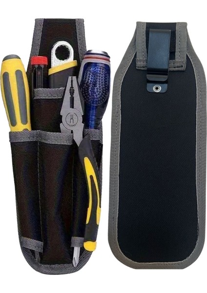 Bel Tipi Hırdavat Alet Çantası Hırdavat Çantası Elektrikçiler Teknisyenler Ustalar Için Özel Tasarım fırsatları
