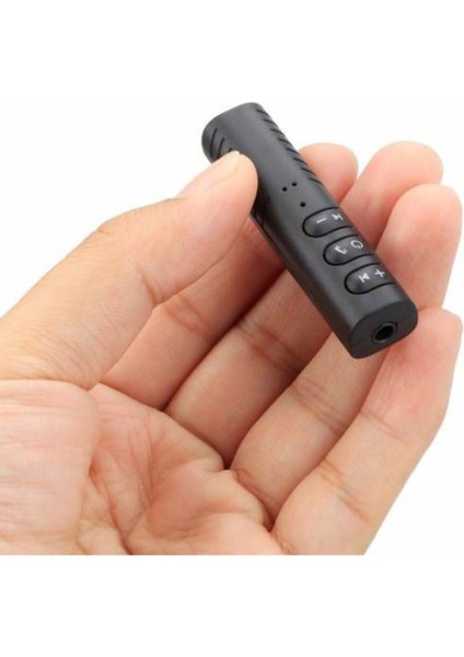 Bluetooth Ses Alıcısı Aux Oto Araç Teyp Kiti Android Ios Uyumlu B09 Tr modelleri