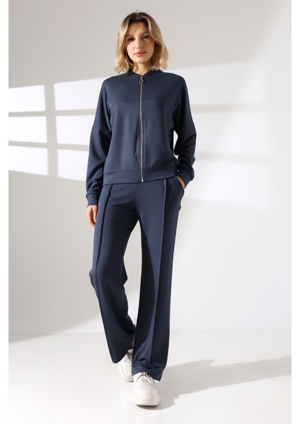 Kolej Yaka Fermuarlı Oyşo Modal Ikili Takım