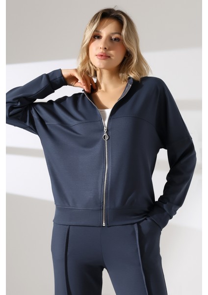 Kolej Yaka Fermuarlı Oyşo Modal Ikili Takım