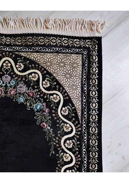 Çeyizlik Hediyelik Seccade Eşarp Tesbih Set – Kadife Astarlı Seccade, Eşarp, Kristal Tesbih Kutulu Lüks Hediye Seti indirimleri