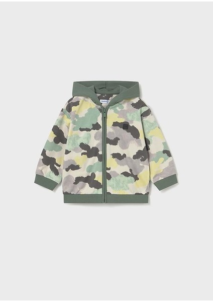 Erkek Çocuk Eşofman Takımı 2836 1/4 Yaş