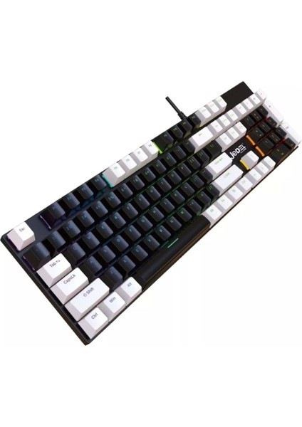 Rgb Aydınlatmalı Gaming Klavye - USB Bağlantı, Rahat Kullanım Oyuncu Klavyesi modelleri